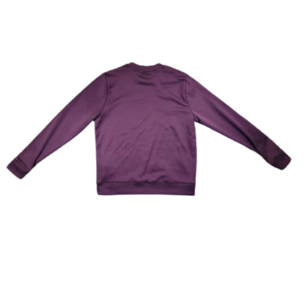 Under Amour Coldgear Fleece Pullover Sweatshirt - Picture 4 of 7
